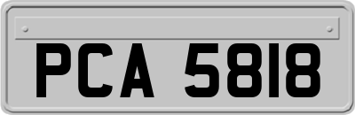 PCA5818