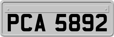 PCA5892