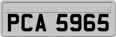 PCA5965