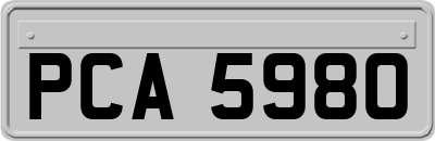 PCA5980