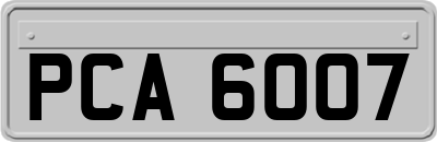 PCA6007