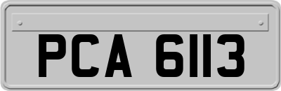 PCA6113