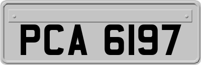 PCA6197