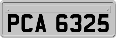 PCA6325