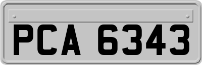 PCA6343