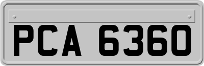 PCA6360