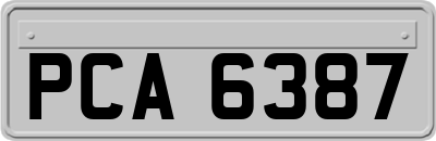 PCA6387