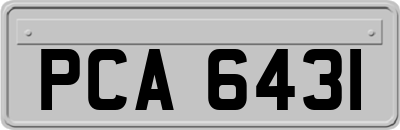 PCA6431