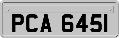 PCA6451