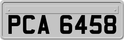 PCA6458