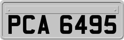 PCA6495