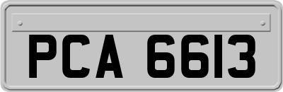 PCA6613