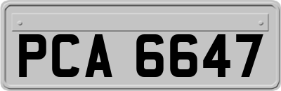 PCA6647