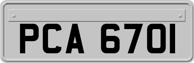 PCA6701