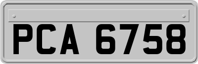 PCA6758