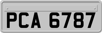 PCA6787