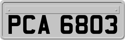 PCA6803