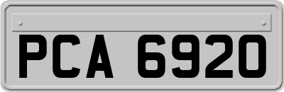 PCA6920
