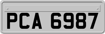 PCA6987