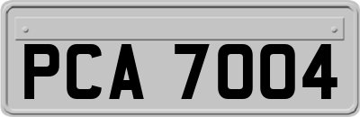 PCA7004