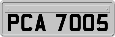 PCA7005