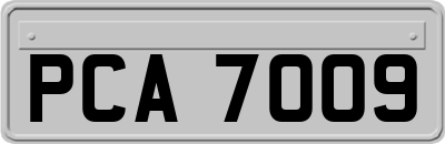 PCA7009