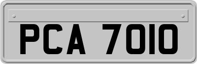 PCA7010