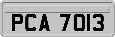 PCA7013