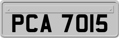 PCA7015