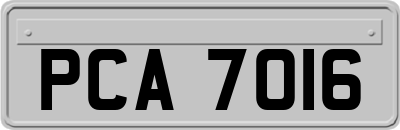 PCA7016