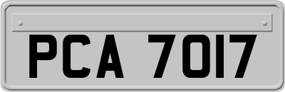 PCA7017