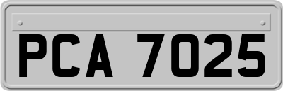 PCA7025