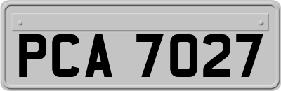 PCA7027