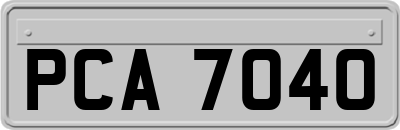 PCA7040