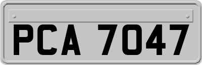 PCA7047