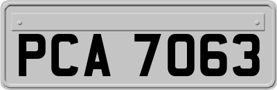PCA7063