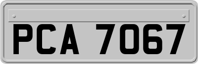 PCA7067