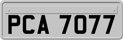PCA7077