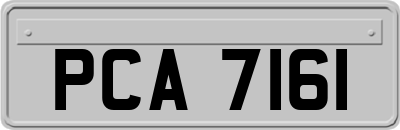PCA7161