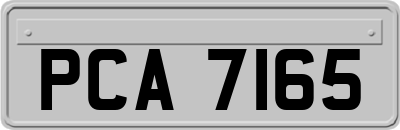 PCA7165