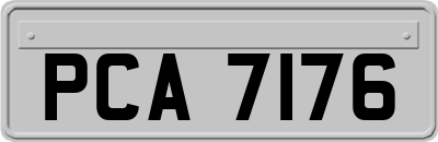 PCA7176