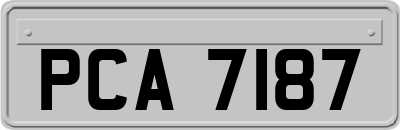 PCA7187