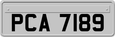 PCA7189