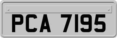 PCA7195