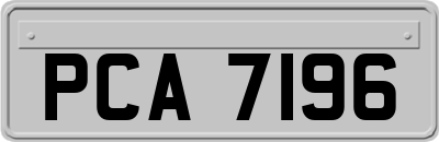 PCA7196