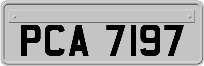 PCA7197