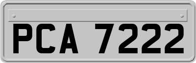 PCA7222