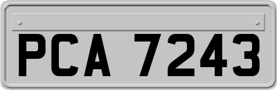 PCA7243