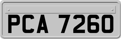 PCA7260