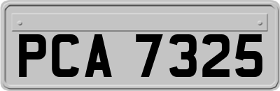 PCA7325